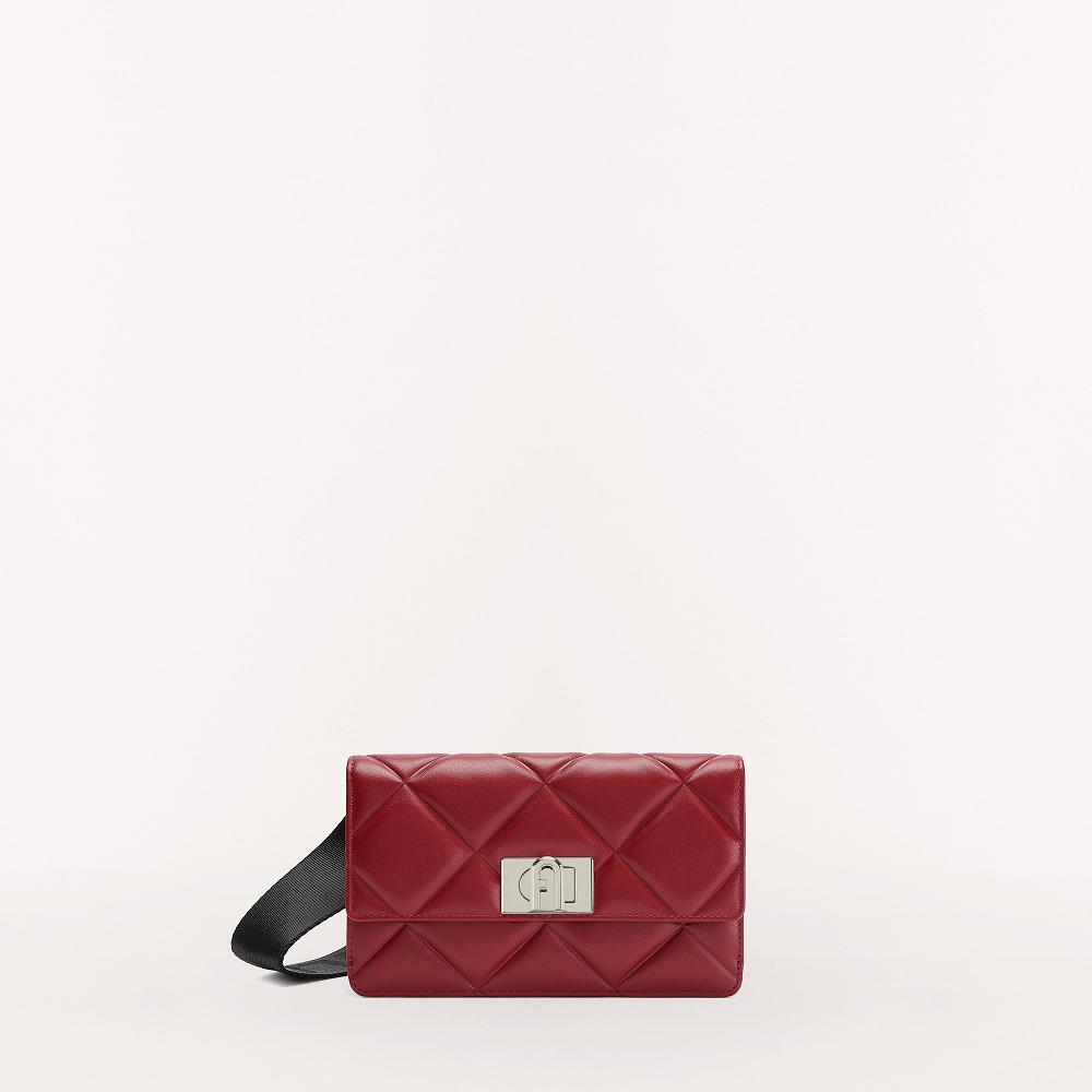 Furla 1927 Soft Väskor Dam Svarta Sverige UQR486915